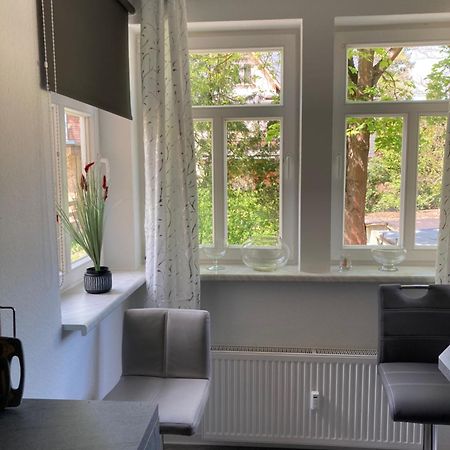 Ferienwohnung Im Villenviertel Ilmenau Exterior photo
