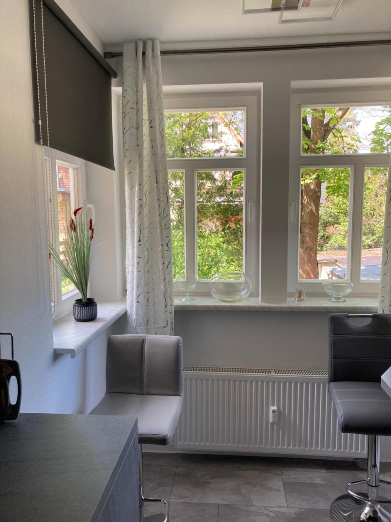 Ferienwohnung Im Villenviertel Ilmenau Exterior photo